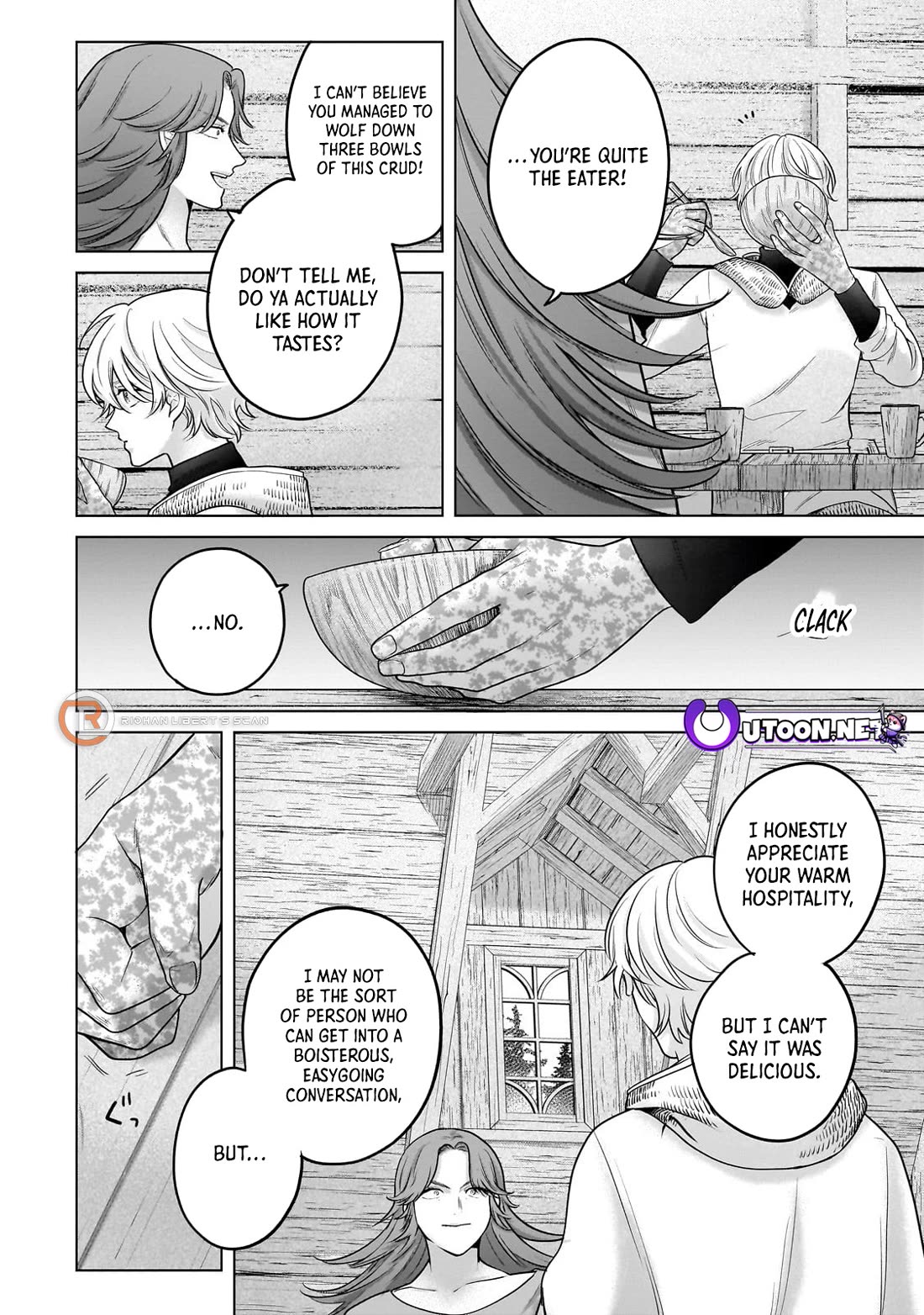Saihate no Paladin Chapter 70 page 15 - Chapter 70