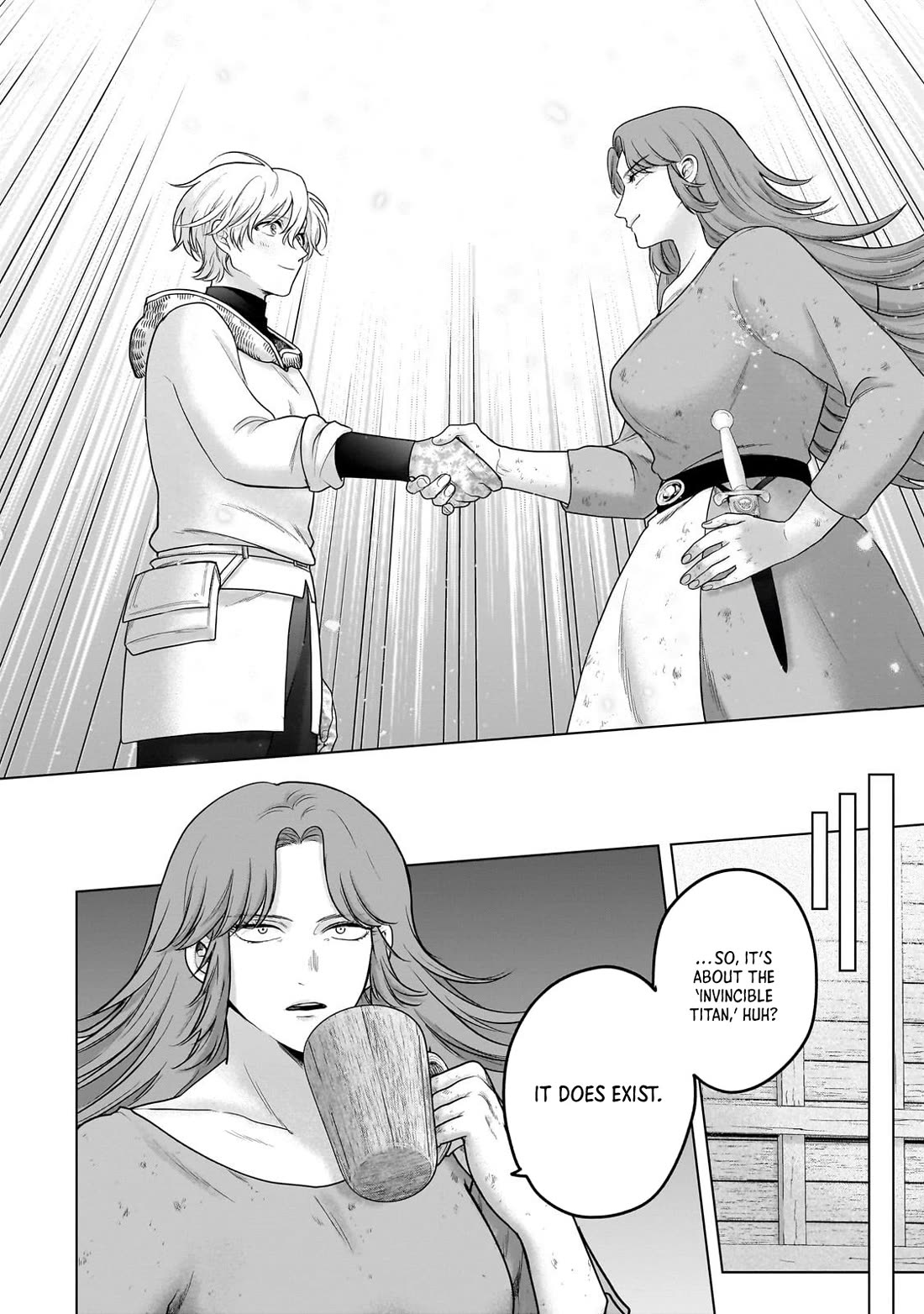 Saihate no Paladin Chapter 70 page 19 - Chapter 70