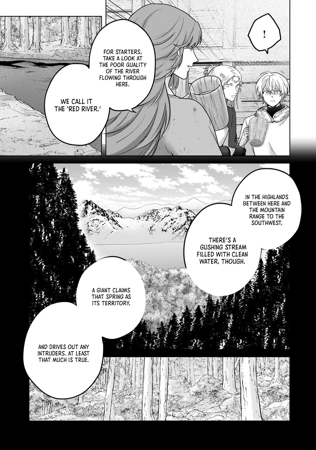 Saihate no Paladin Chapter 70 page 20 - Chapter 70