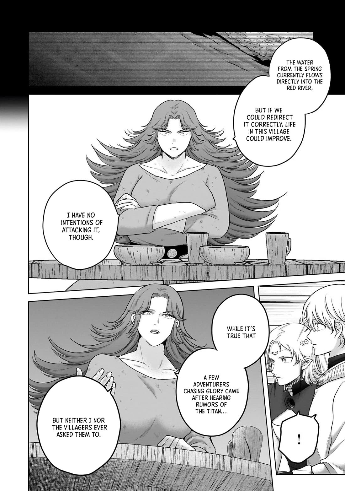 Saihate no Paladin Chapter 70 page 21 - Chapter 70