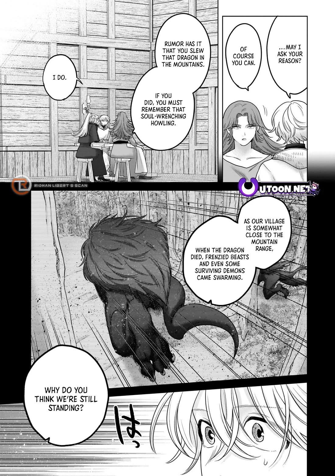 Saihate no Paladin Chapter 70 page 22 - Chapter 70