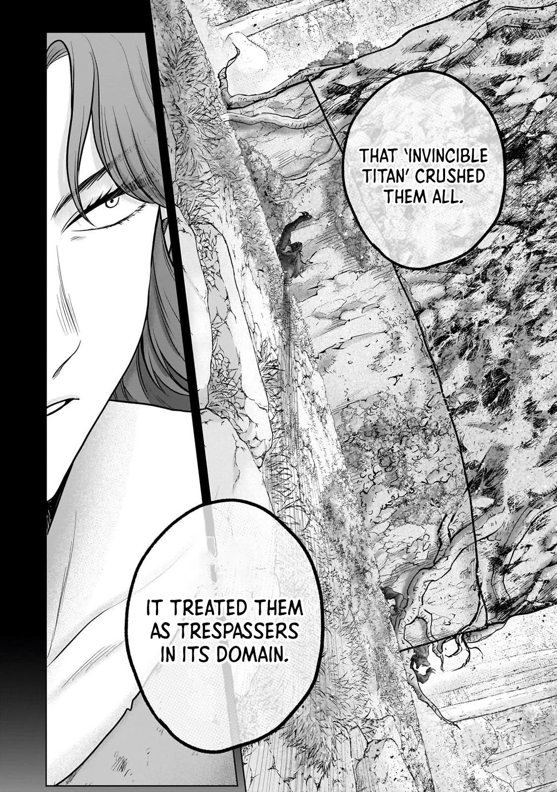 Saihate no Paladin Chapter 70 page 23 - Chapter 70