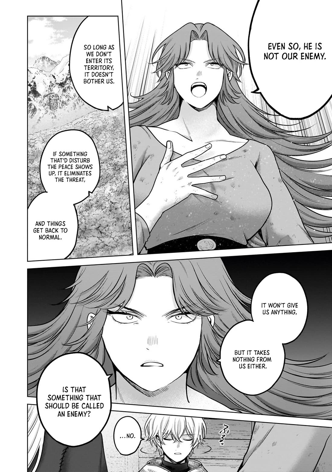 Saihate no Paladin Chapter 70 page 25 - Chapter 70