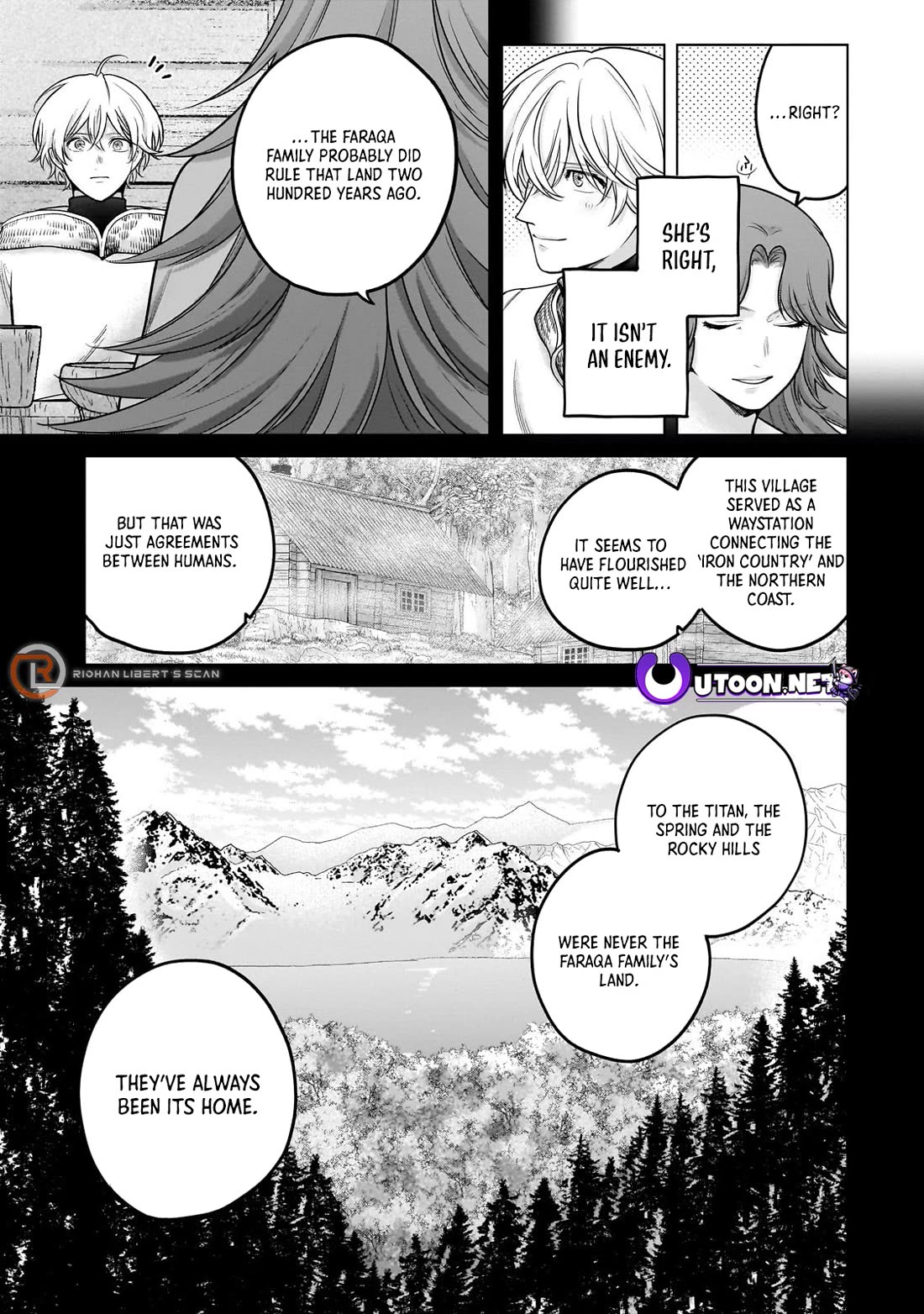 Saihate no Paladin Chapter 70 page 26 - Chapter 70