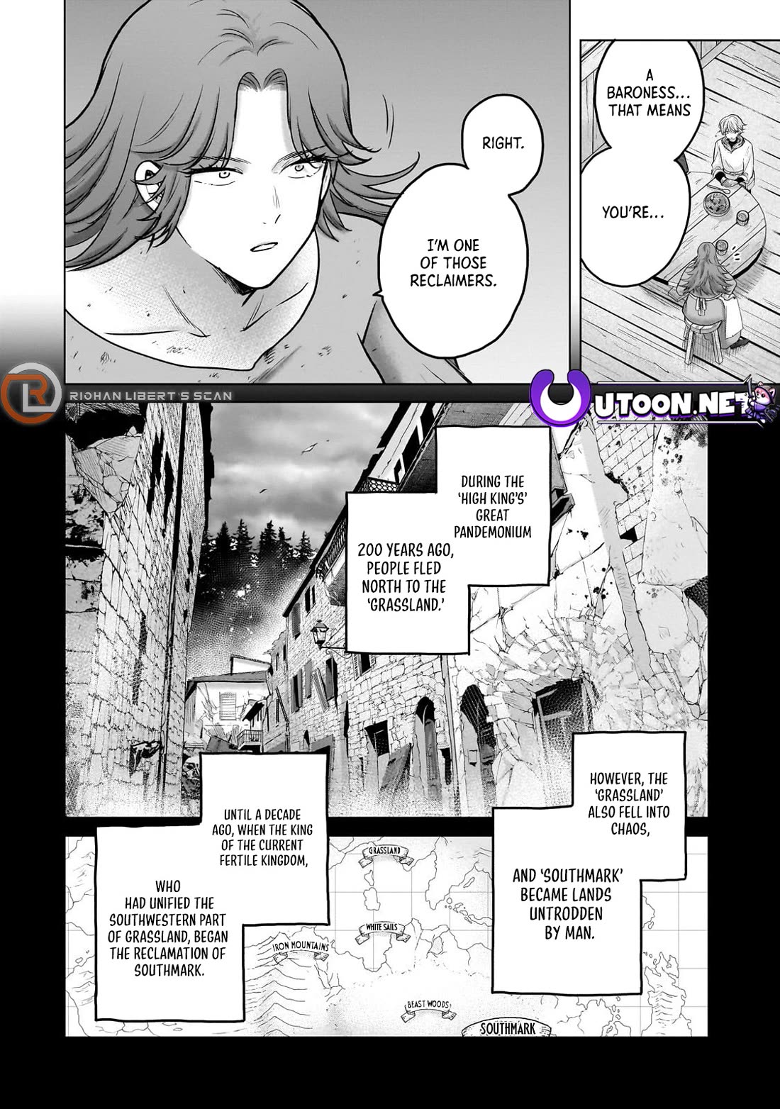 Saihate no Paladin Chapter 70 page 5 - Chapter 70