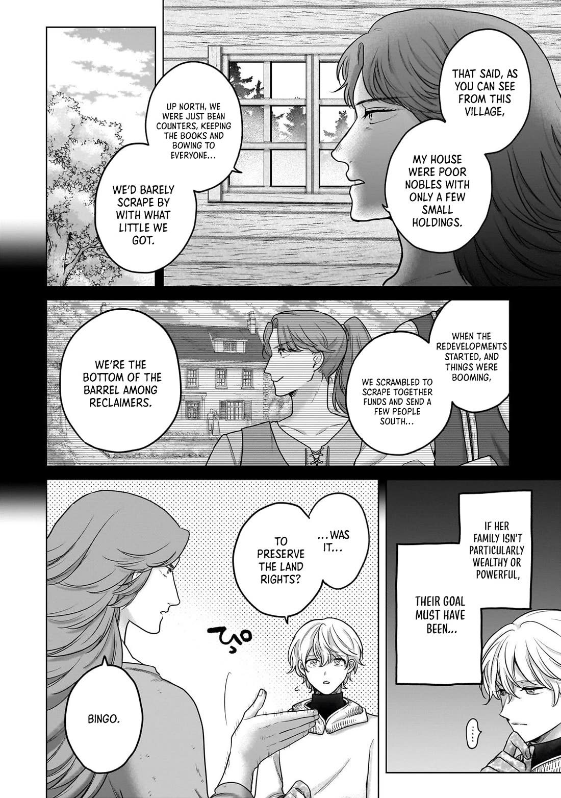Saihate no Paladin Chapter 70 page 7 - Chapter 70