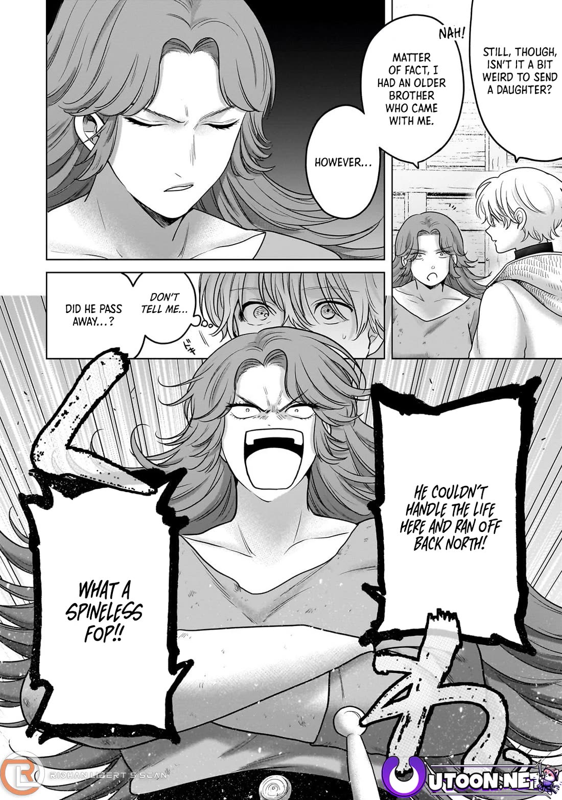 Saihate no Paladin Chapter 70 page 9 - Chapter 70