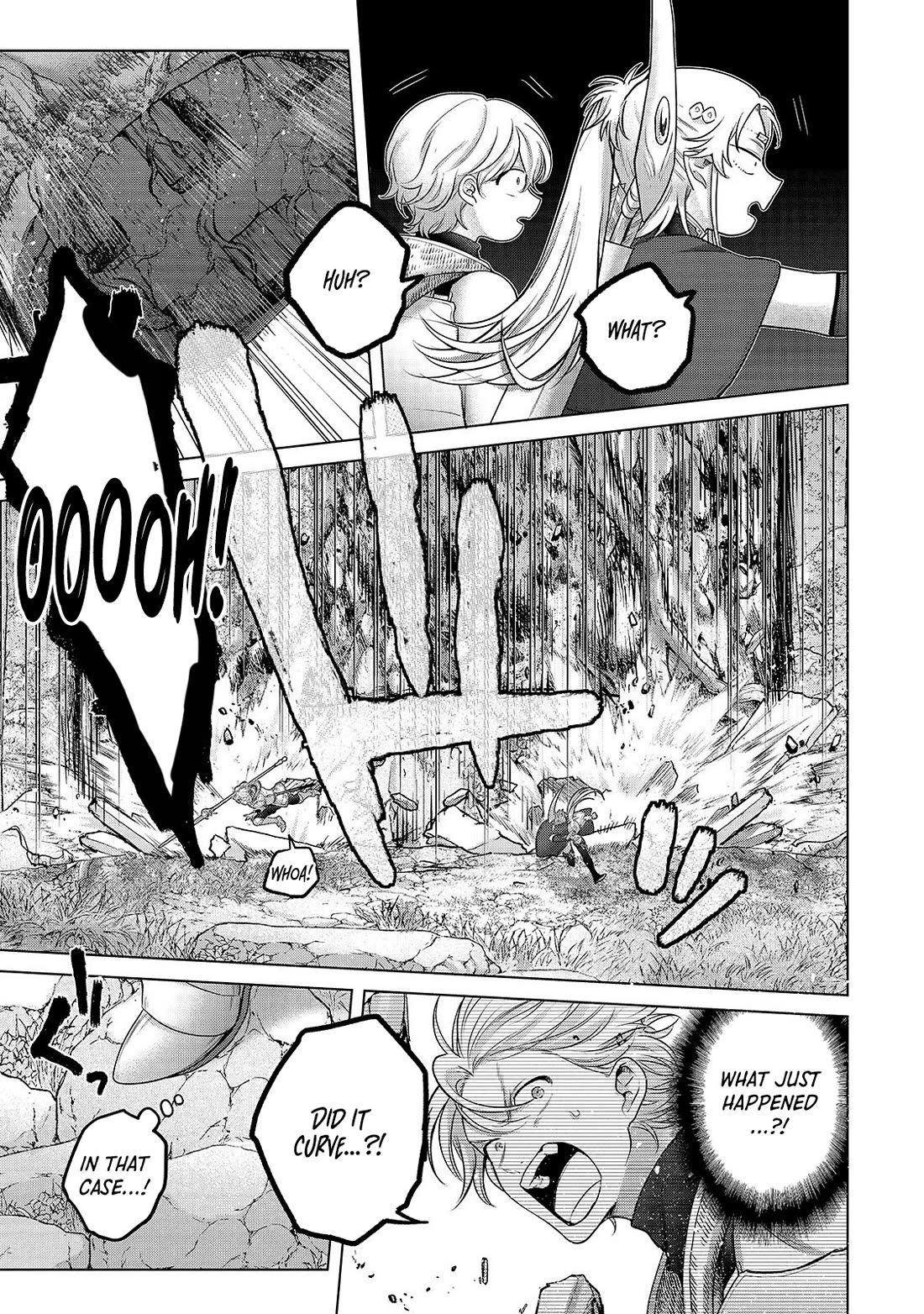 Saihate no Paladin Chapter 71 page 10 - Chapter 71