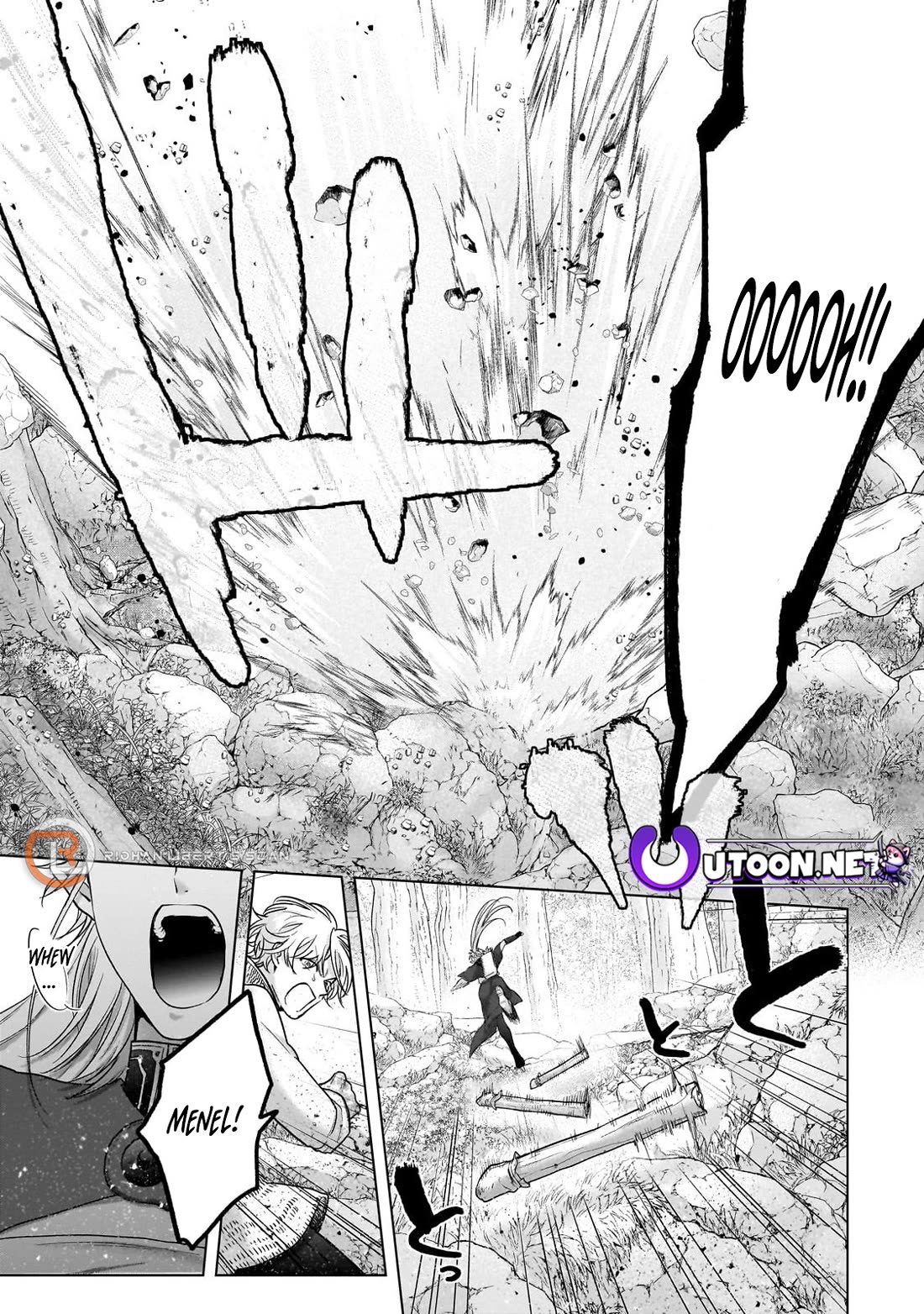 Saihate no Paladin Chapter 71 page 14 - Chapter 71