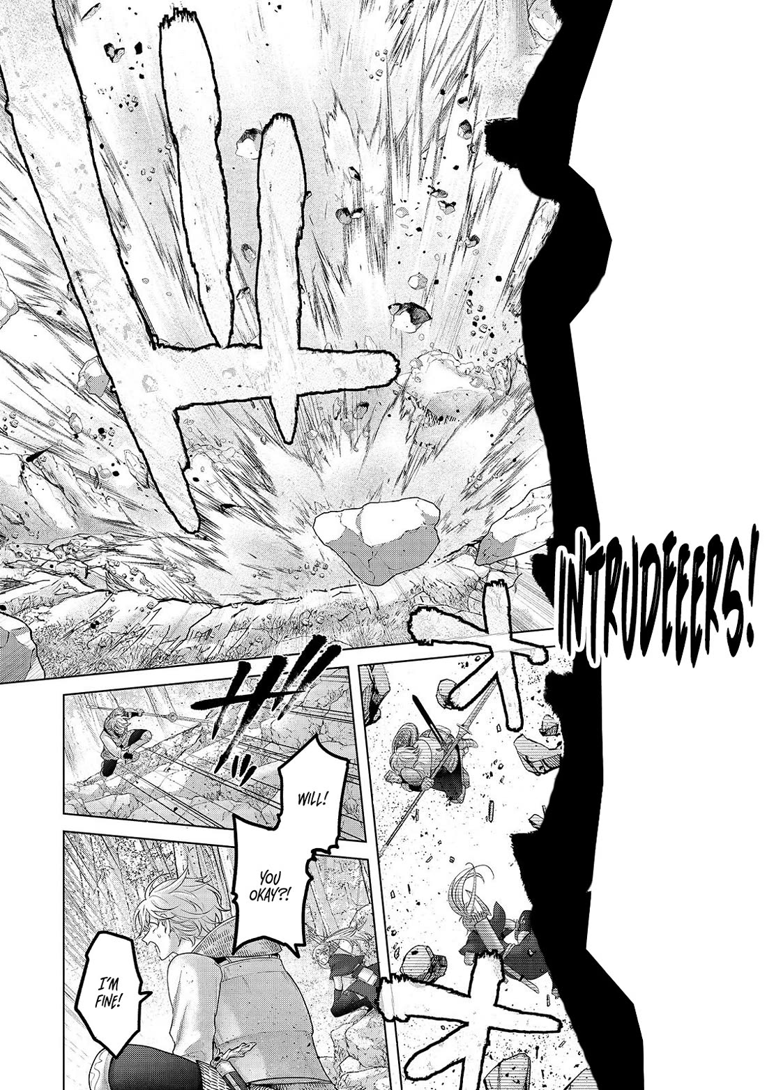 Saihate no Paladin Chapter 71 page 7 - Chapter 71