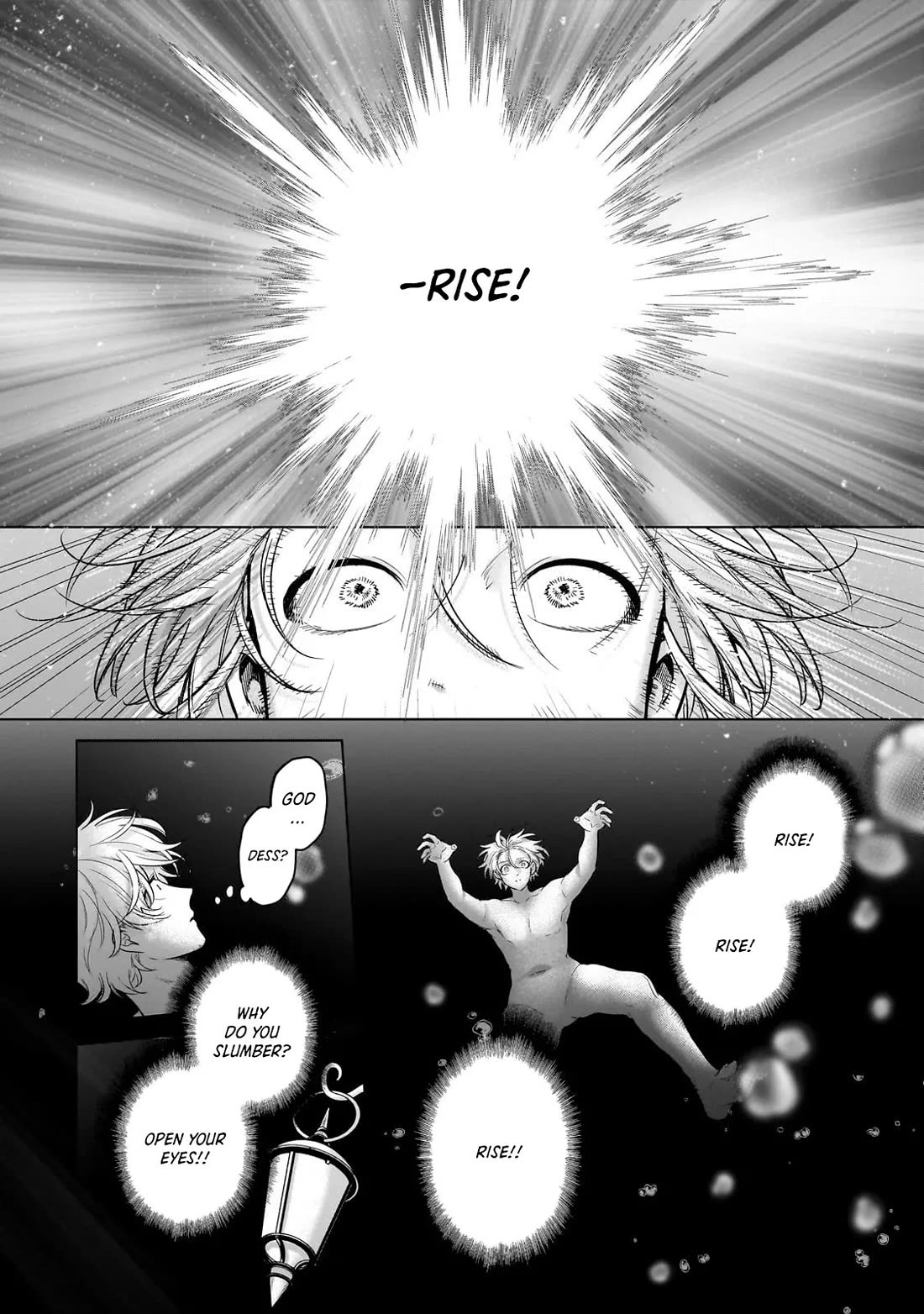 Saihate no Paladin Chapter 72 page 11 - Chapter 72