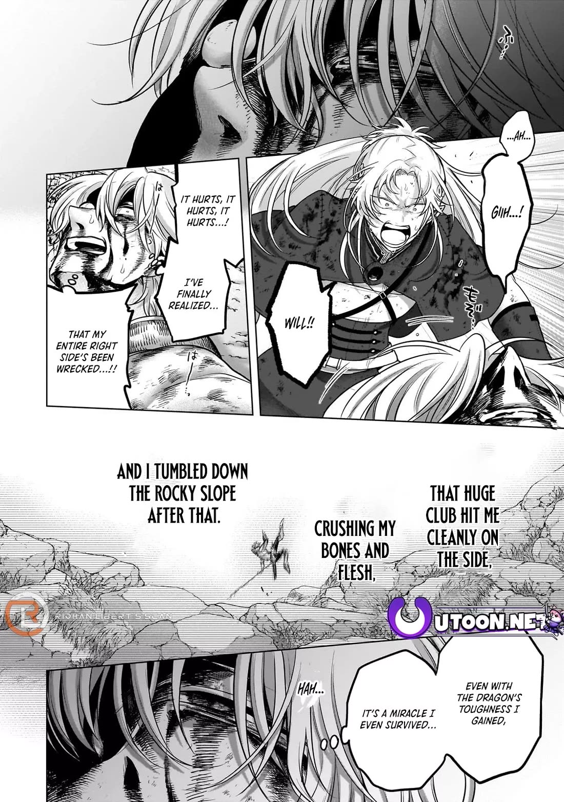 Saihate no Paladin Chapter 72 page 13 - Chapter 72
