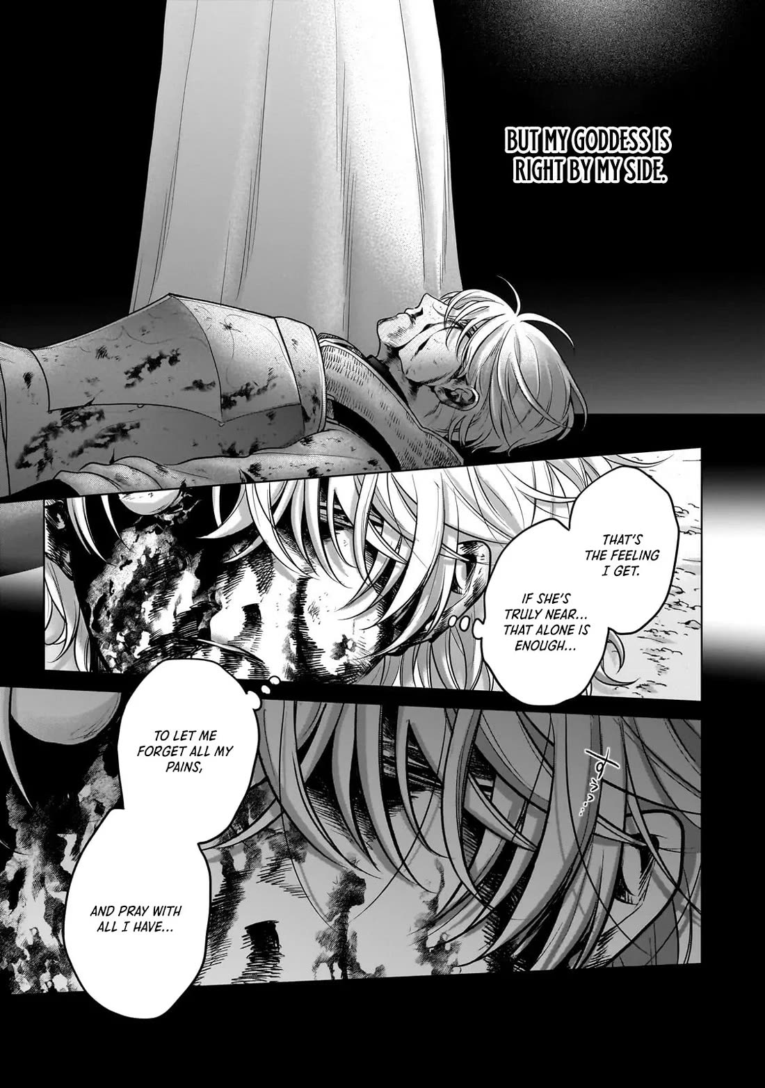 Saihate no Paladin Chapter 72 page 14 - Chapter 72