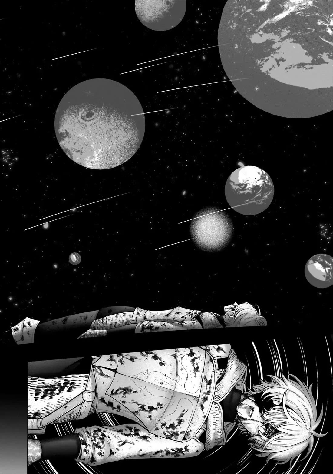 Saihate no Paladin Chapter 72 page 15 - Chapter 72