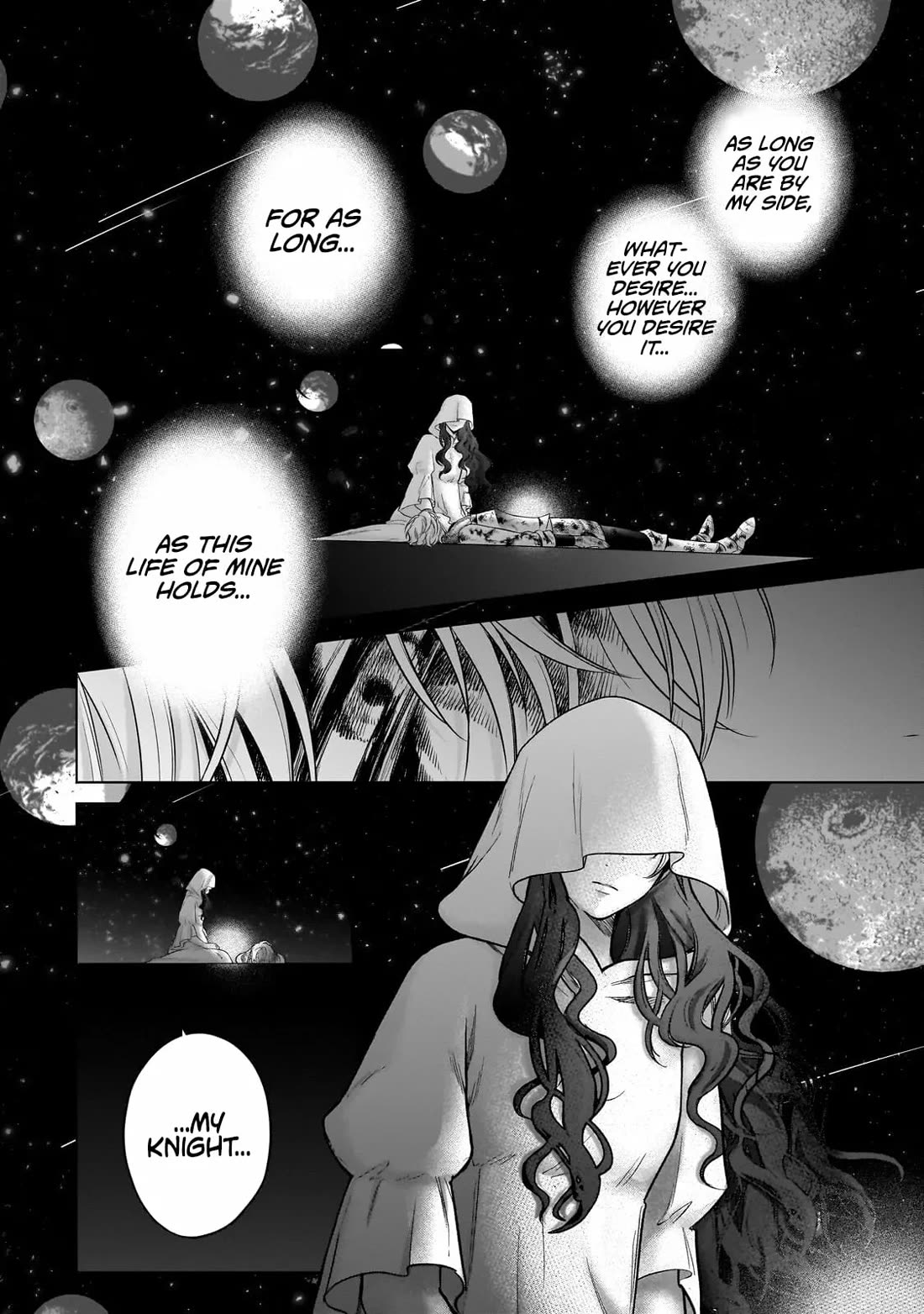 Saihate no Paladin Chapter 72 page 17 - Chapter 72