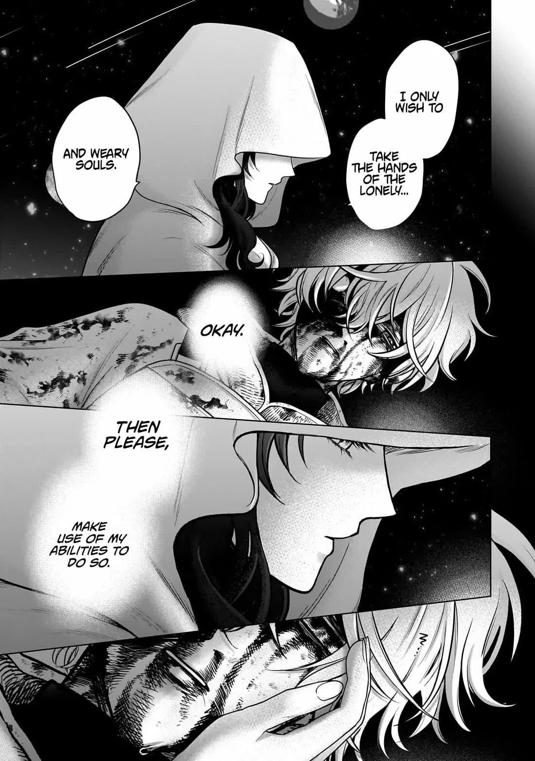 Saihate no Paladin Chapter 72 page 18 - Chapter 72
