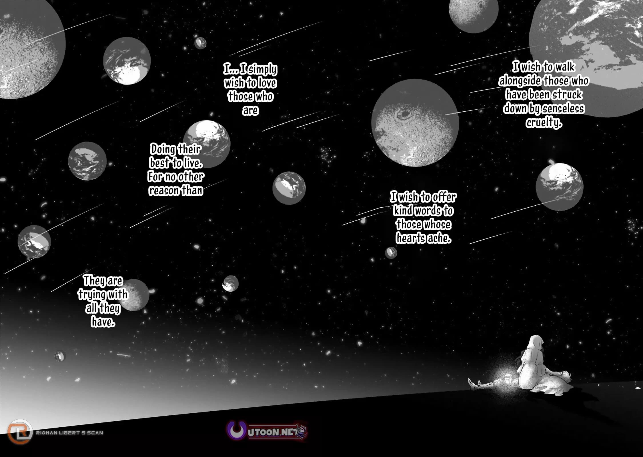 Saihate no Paladin Chapter 72 page 19 - Chapter 72