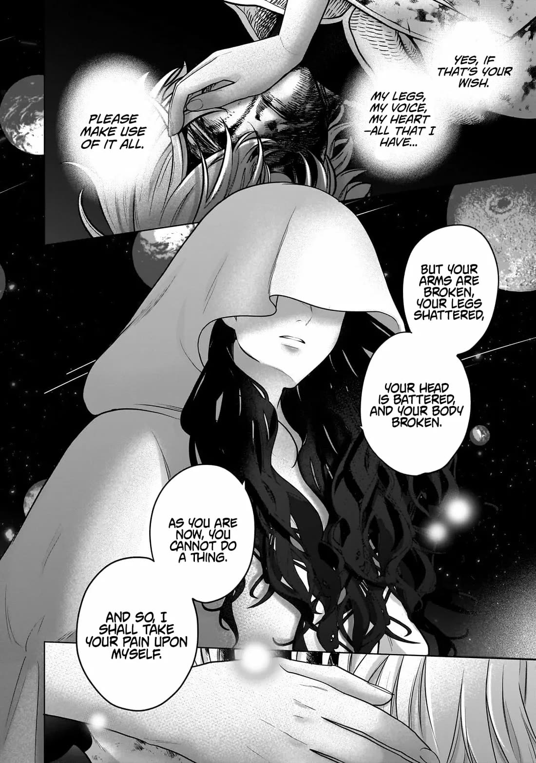 Saihate no Paladin Chapter 72 page 20 - Chapter 72