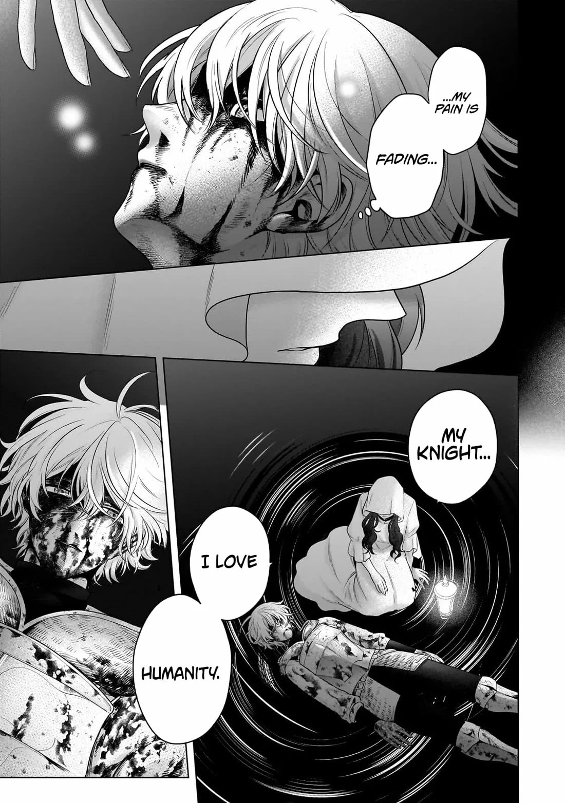 Saihate no Paladin Chapter 72 page 21 - Chapter 72