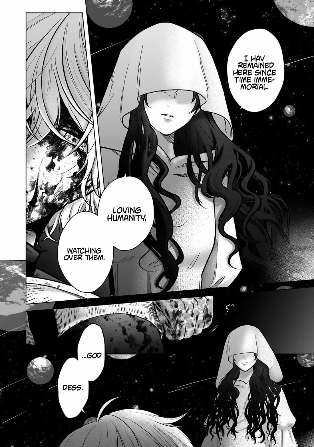 Saihate no Paladin Chapter 72 page 22 - Chapter 72