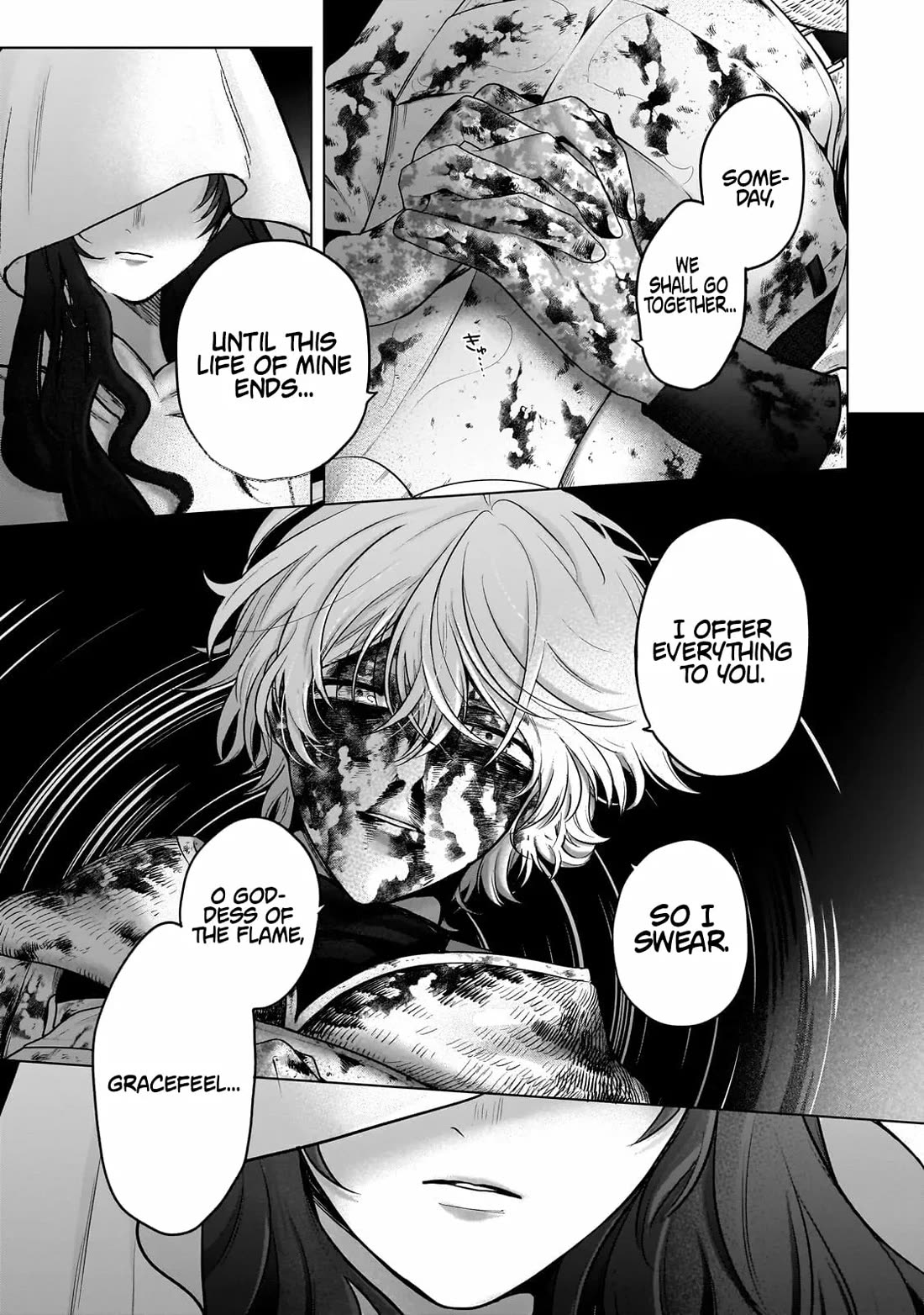 Saihate no Paladin Chapter 72 page 25 - Chapter 72