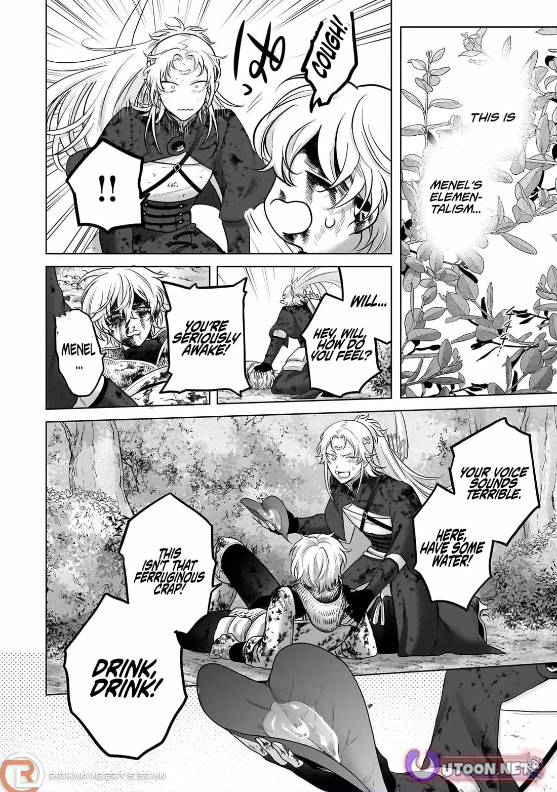 Saihate no Paladin Chapter 72 page 28 - Chapter 72