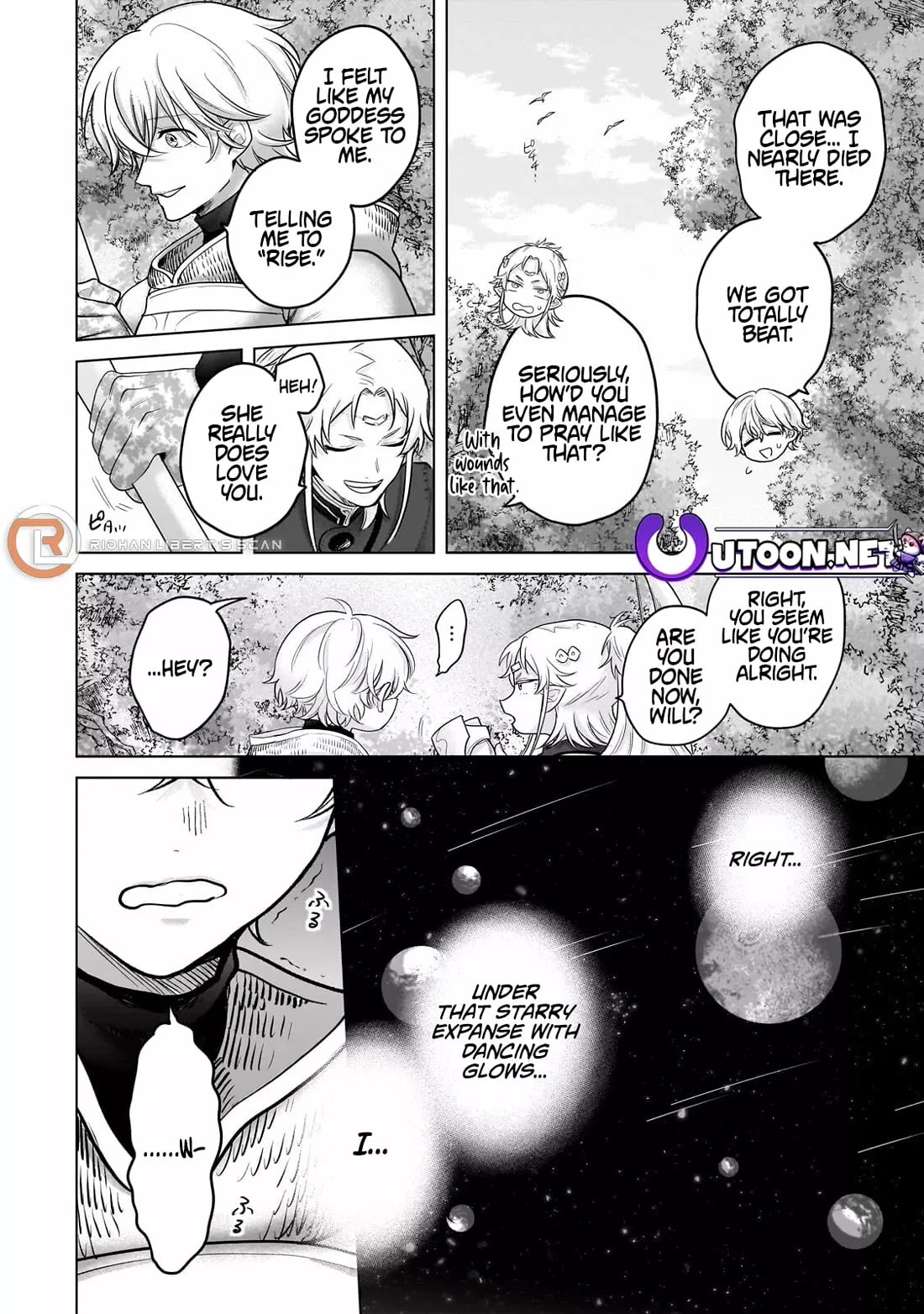 Saihate no Paladin Chapter 72 page 32 - Chapter 72