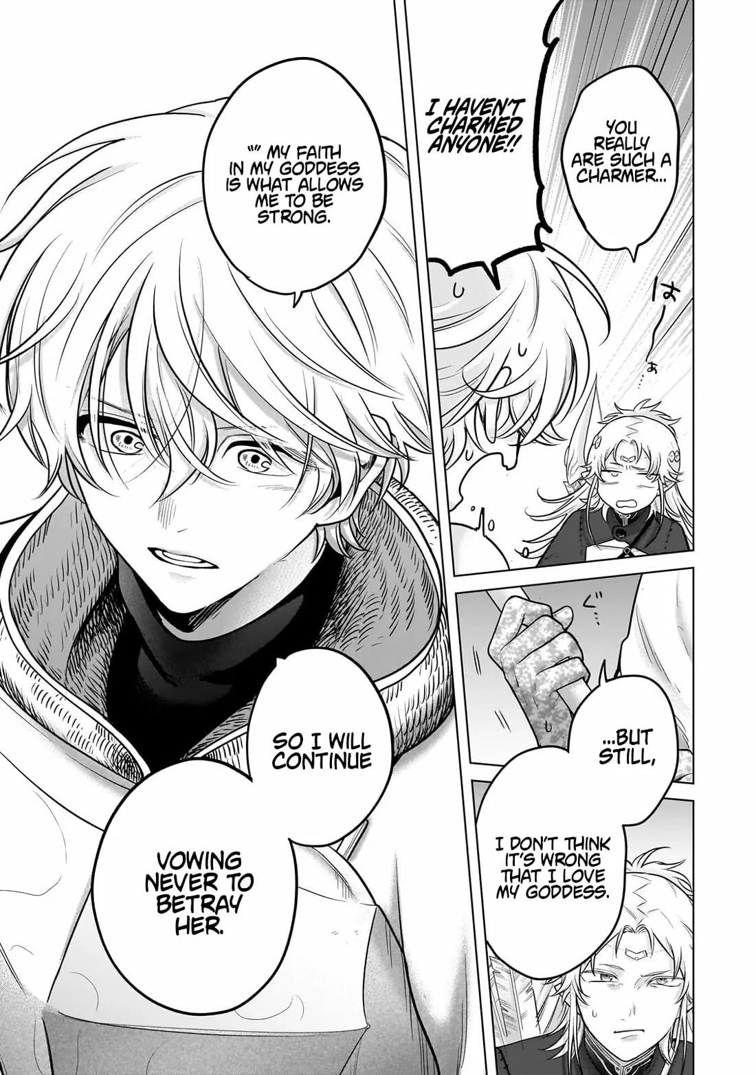 Saihate no Paladin Chapter 72 page 35 - Chapter 72