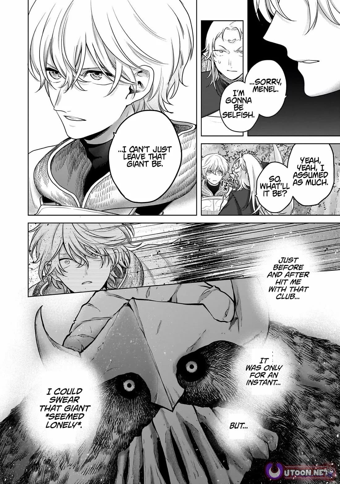 Saihate no Paladin Chapter 72 page 38 - Chapter 72