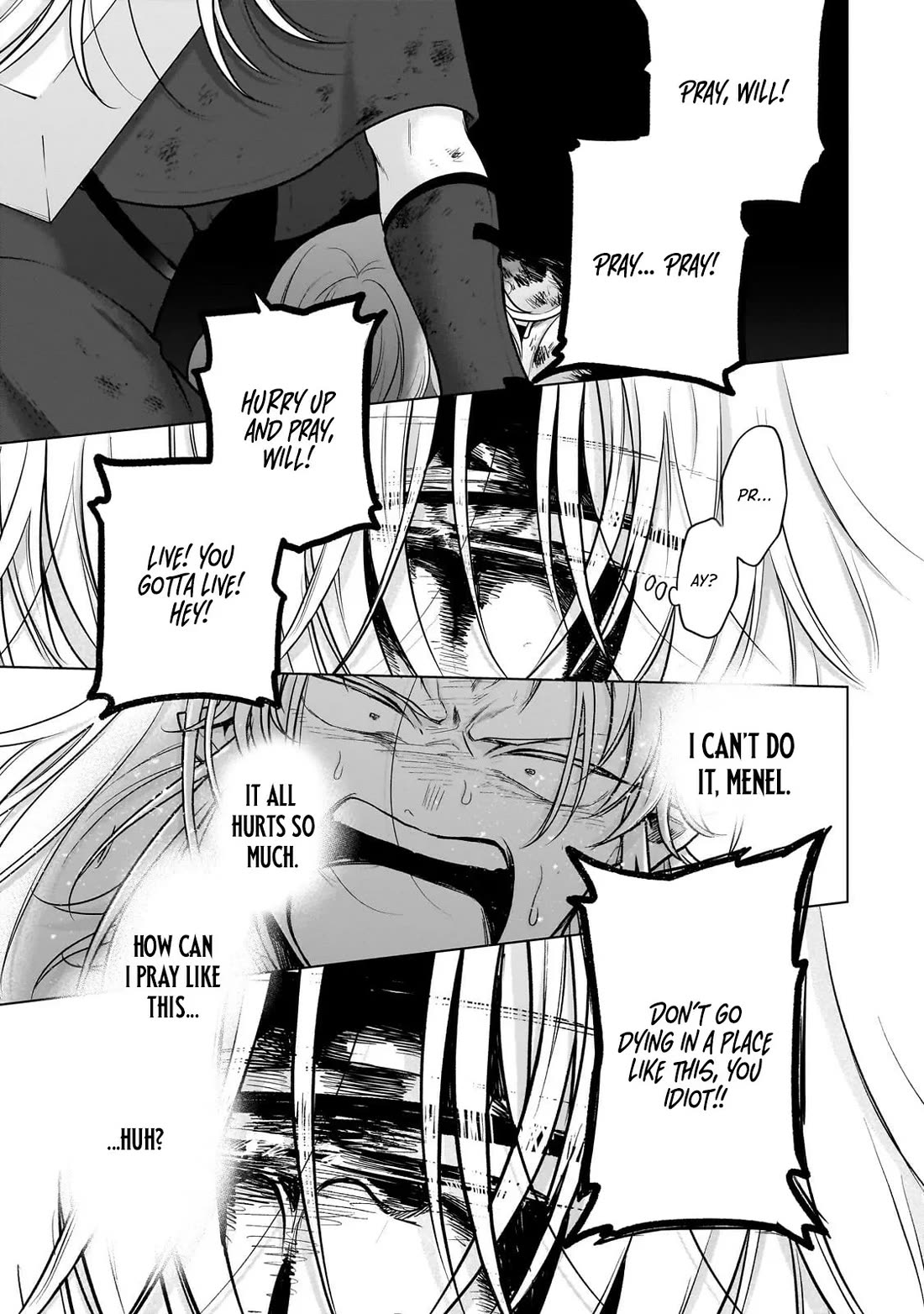 Saihate no Paladin Chapter 72 page 4 - Chapter 72