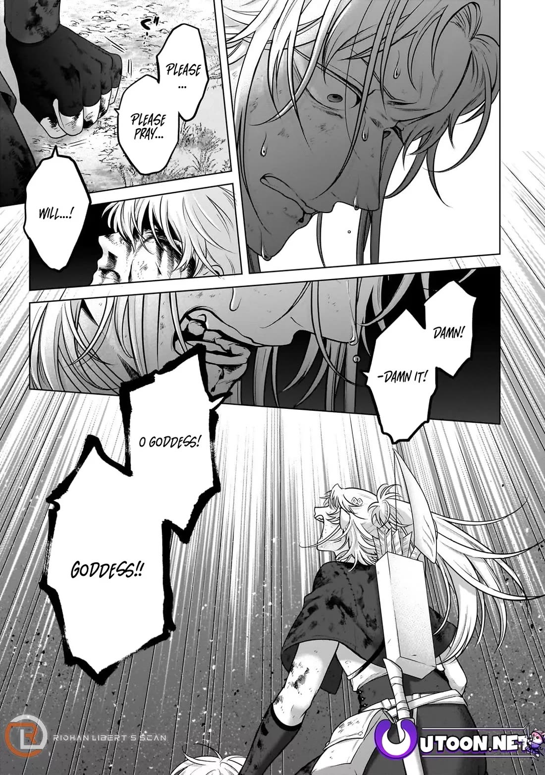 Saihate no Paladin Chapter 72 page 6 - Chapter 72