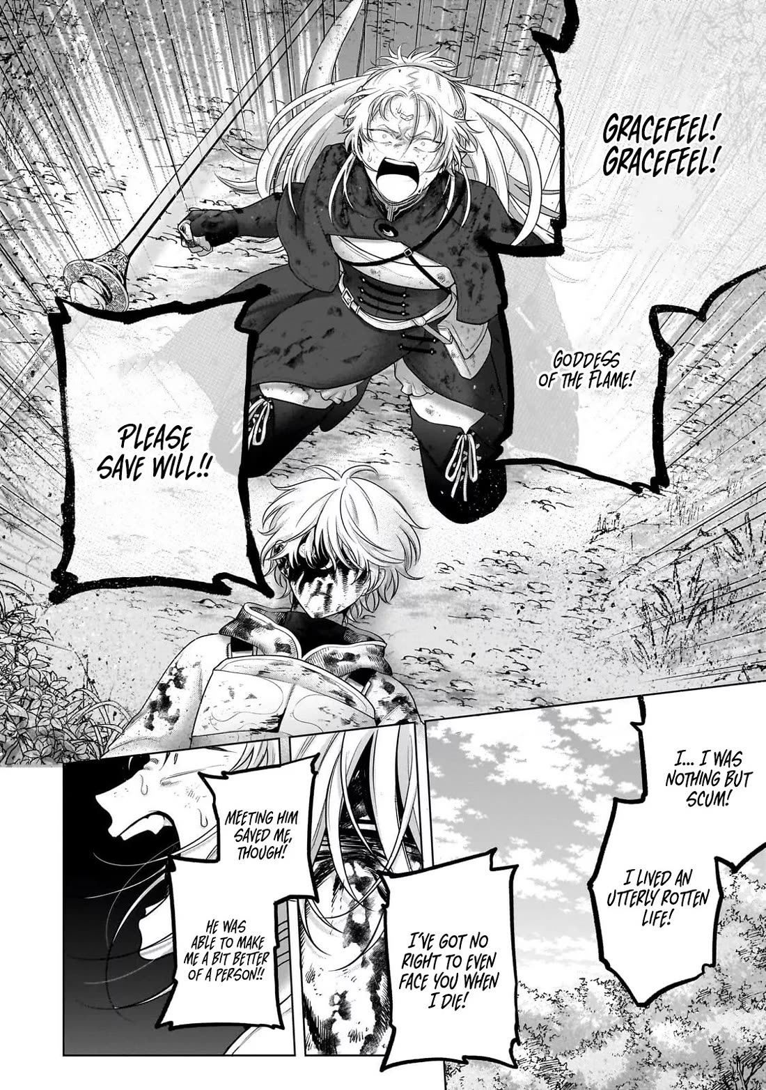 Saihate no Paladin Chapter 72 page 7 - Chapter 72