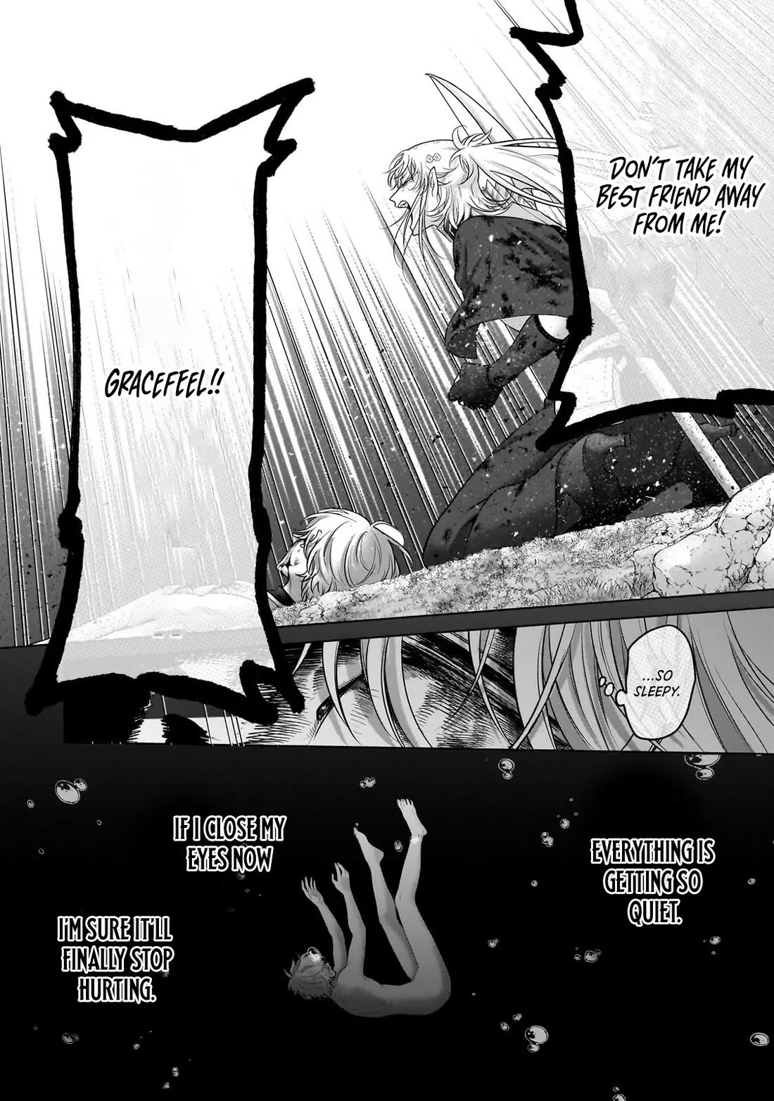Saihate no Paladin Chapter 72 page 9 - Chapter 72