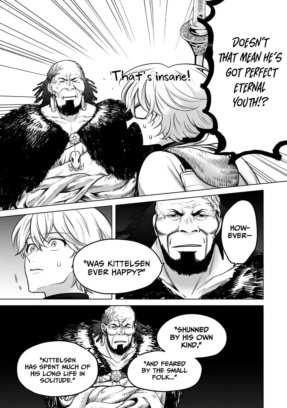 Saihate no Paladin Chapter 73 page 10 - Chapter 73