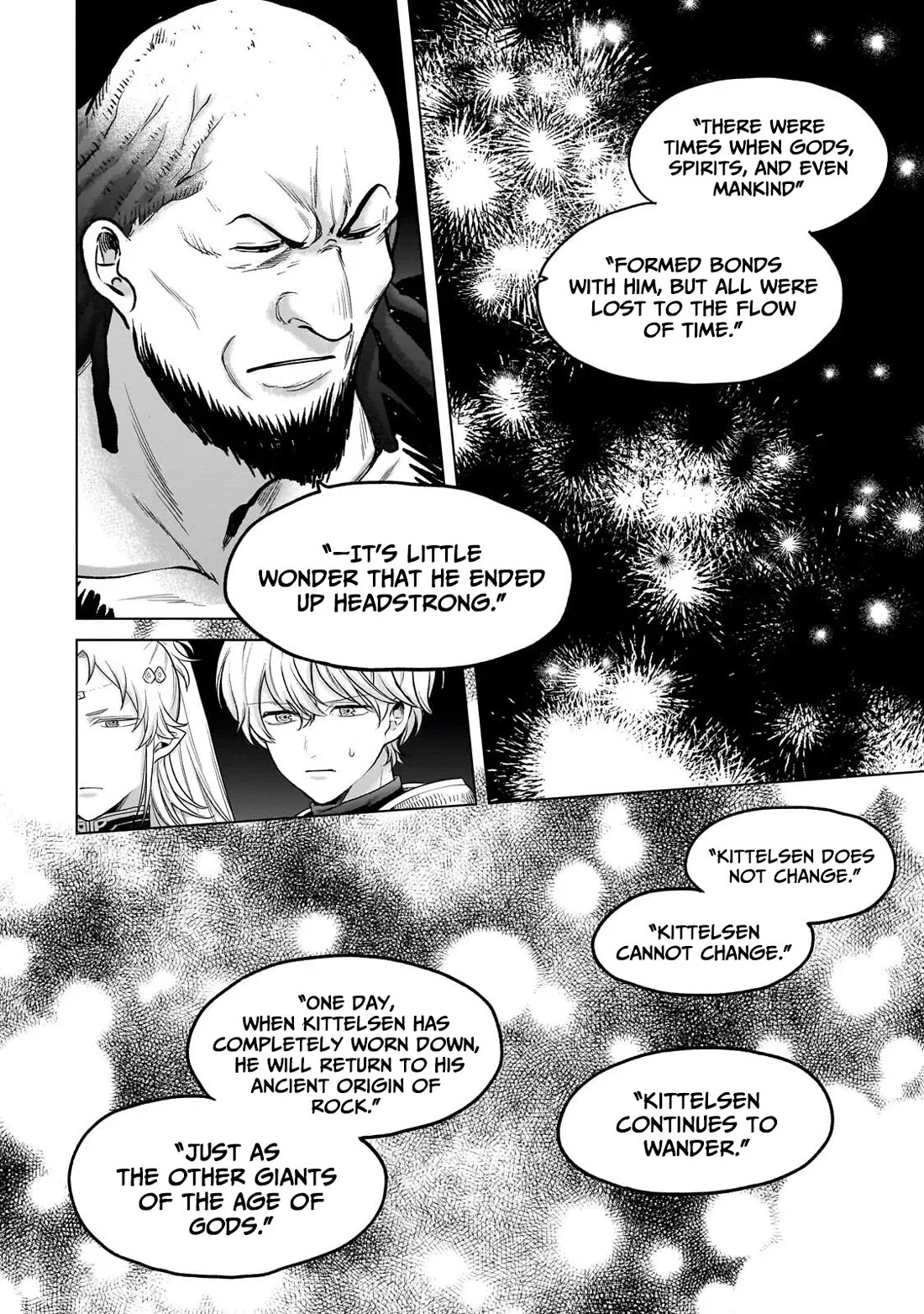 Saihate no Paladin Chapter 73 page 11 - Chapter 73