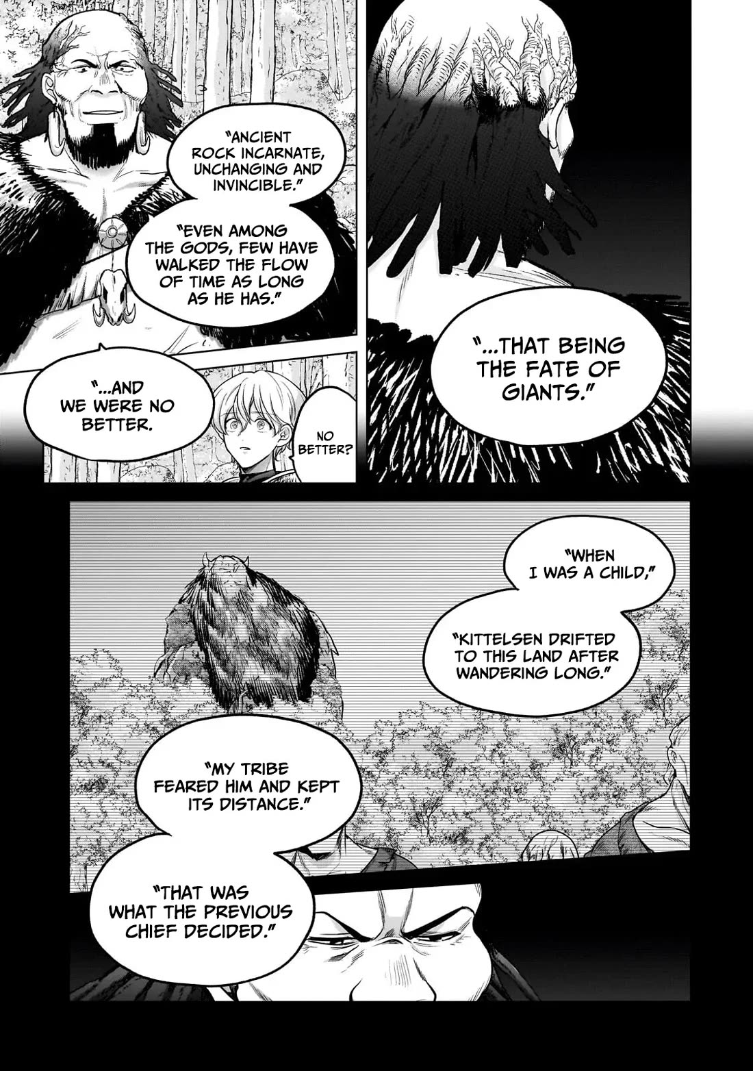 Saihate no Paladin Chapter 73 page 12 - Chapter 73
