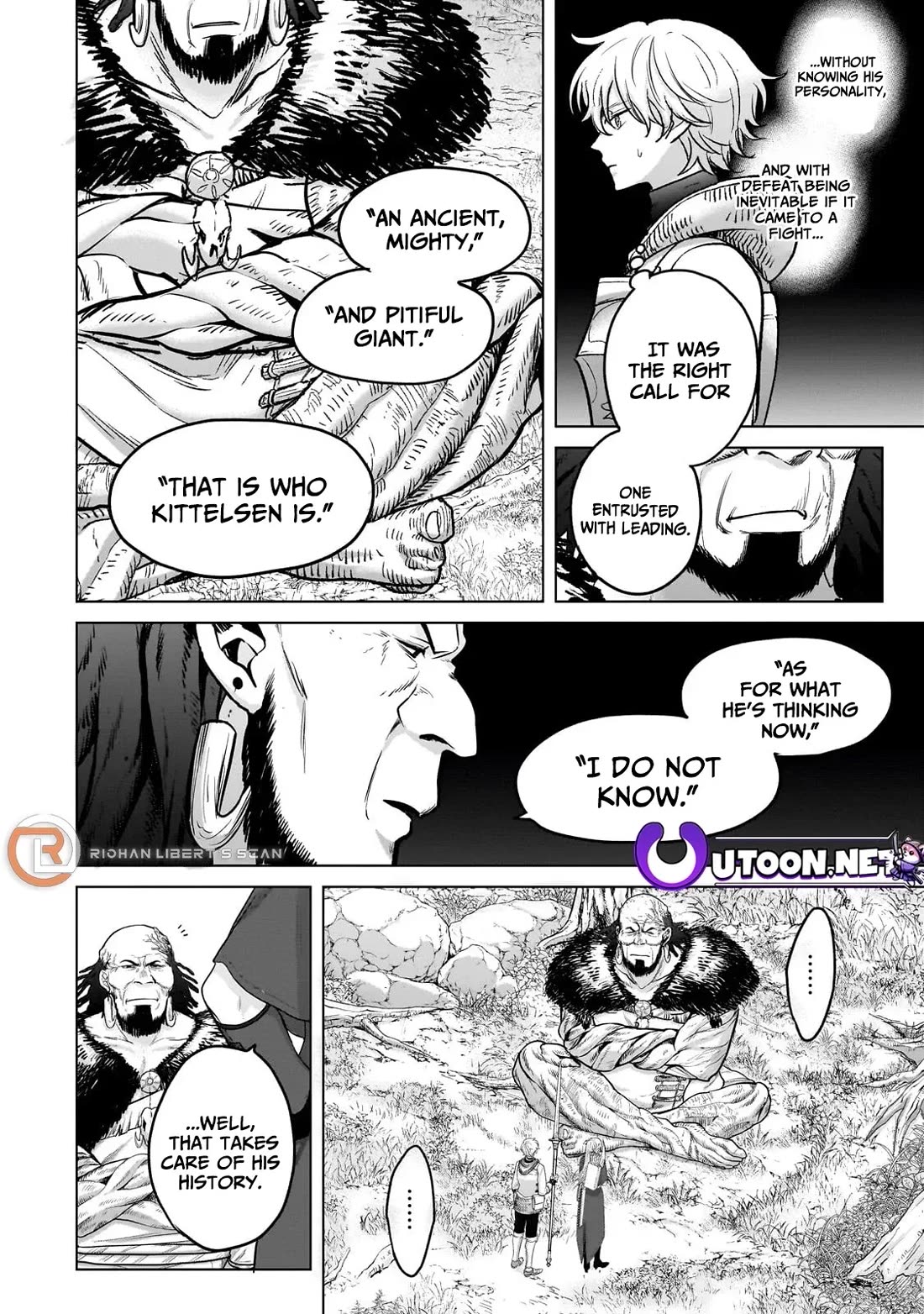 Saihate no Paladin Chapter 73 page 13 - Chapter 73