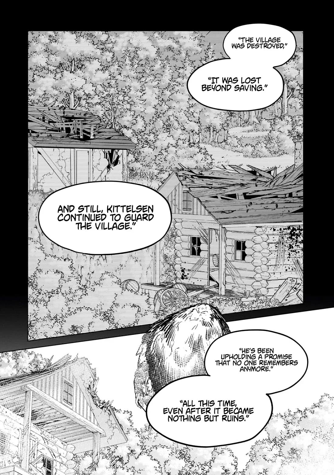 Saihate no Paladin Chapter 73 page 15 - Chapter 73