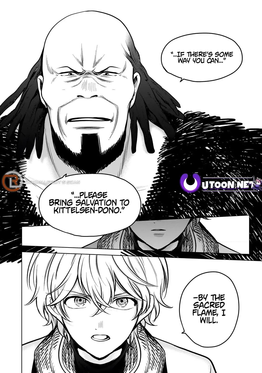 Saihate no Paladin Chapter 73 page 17 - Chapter 73