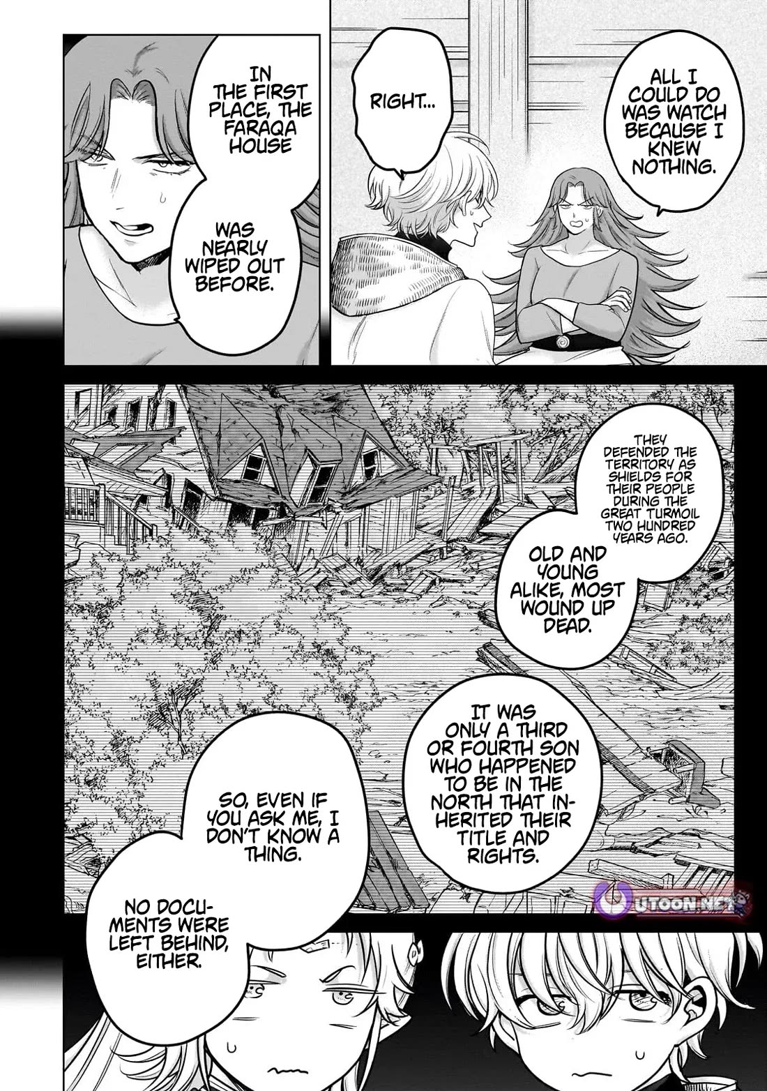 Saihate no Paladin Chapter 73 page 19 - Chapter 73
