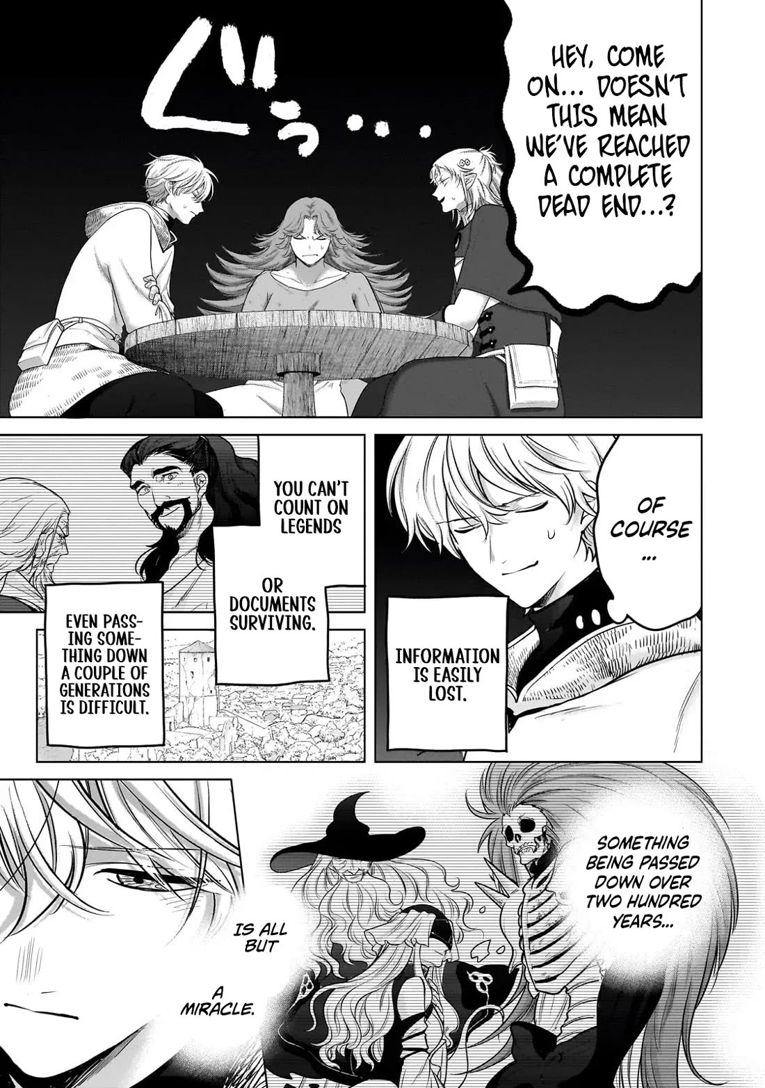Saihate no Paladin Chapter 73 page 20 - Chapter 73