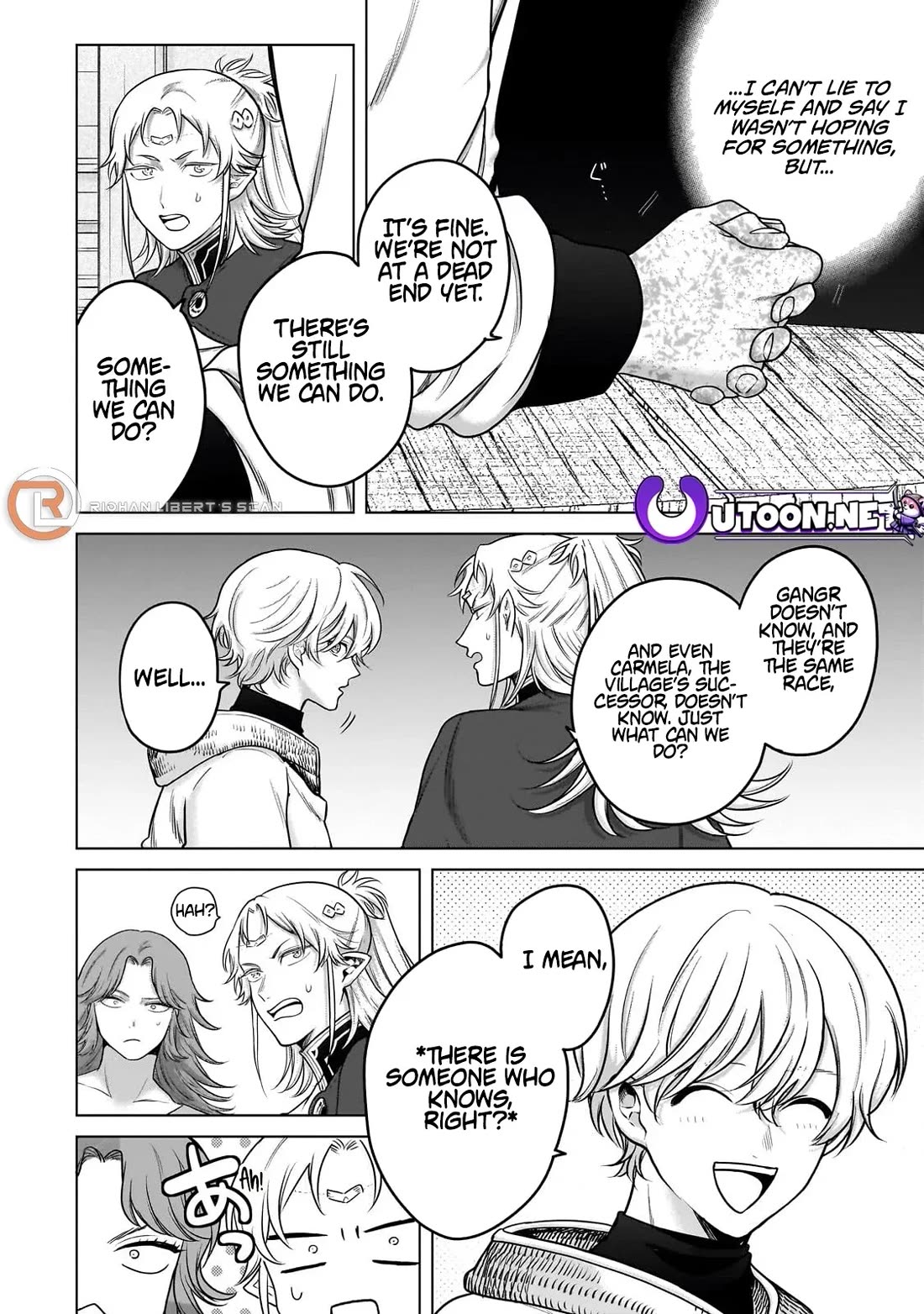 Saihate no Paladin Chapter 73 page 21 - Chapter 73