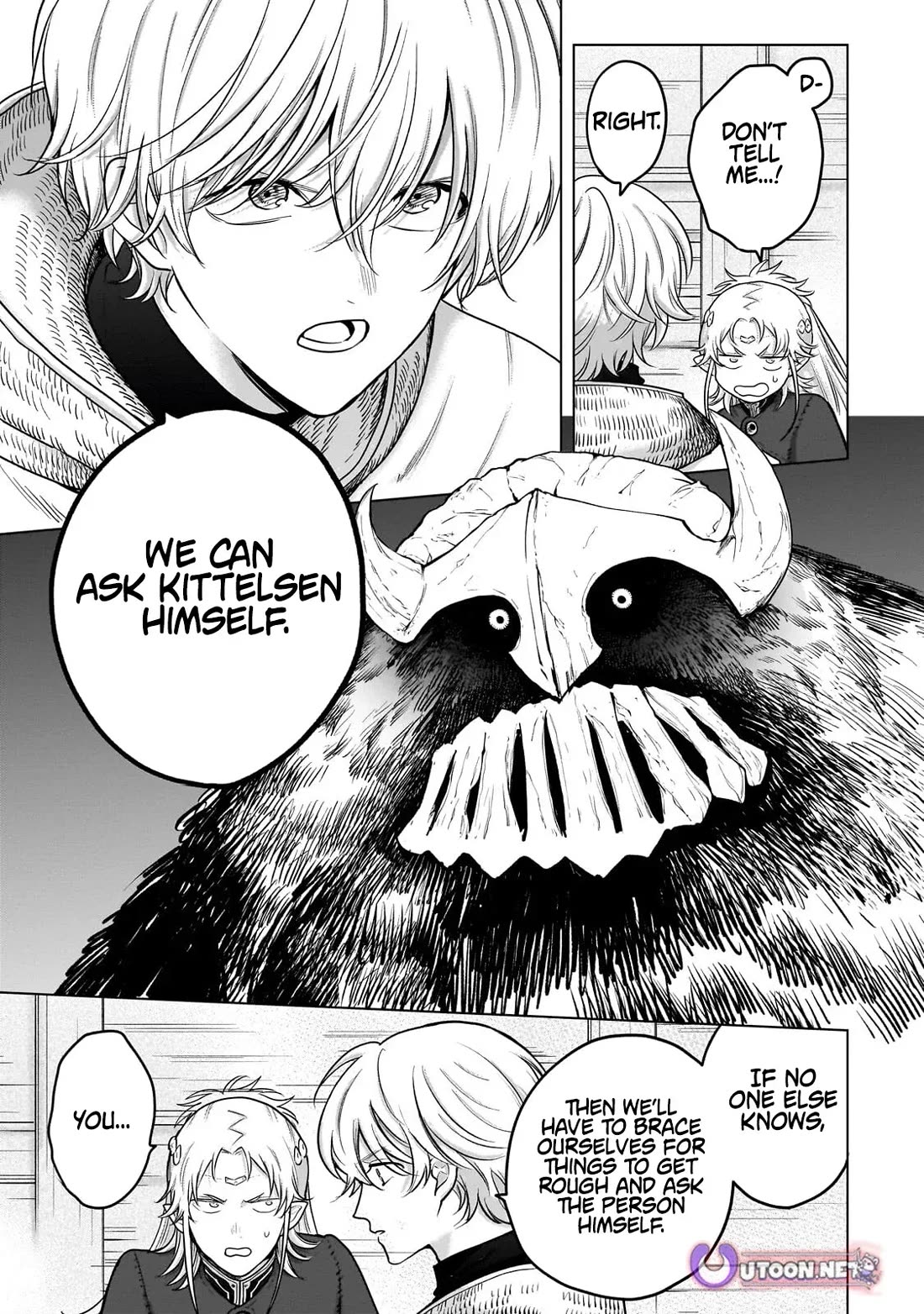 Saihate no Paladin Chapter 73 page 22 - Chapter 73