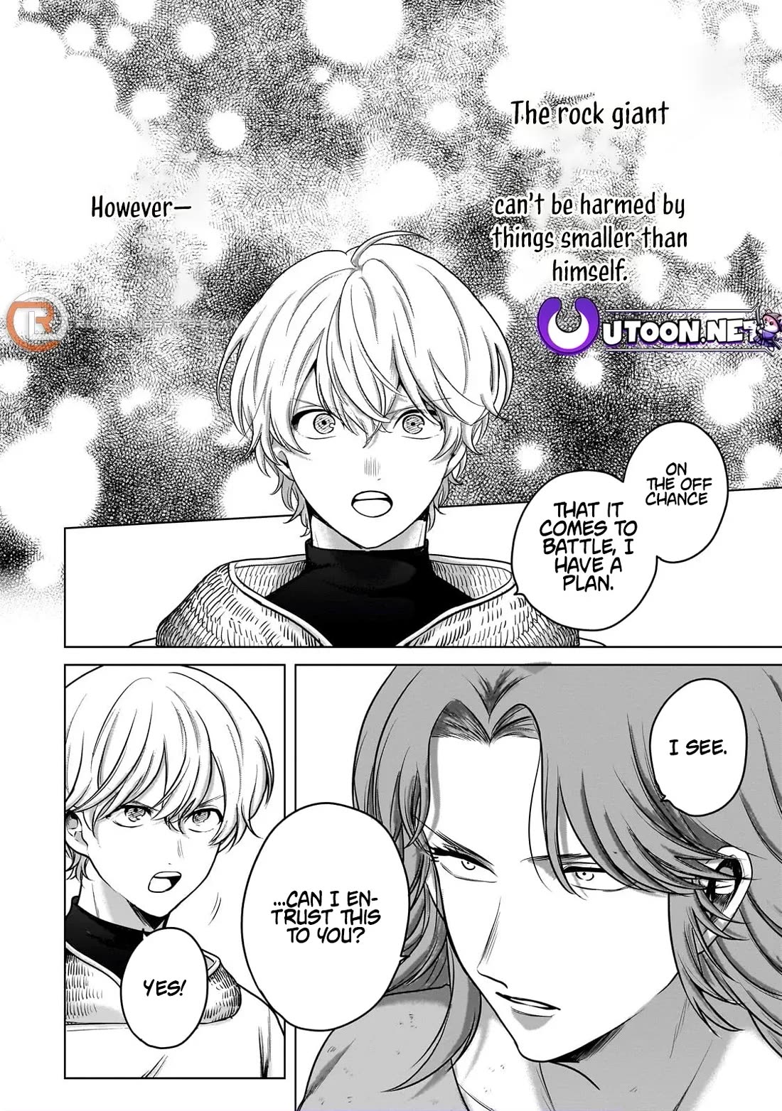 Saihate no Paladin Chapter 73 page 25 - Chapter 73