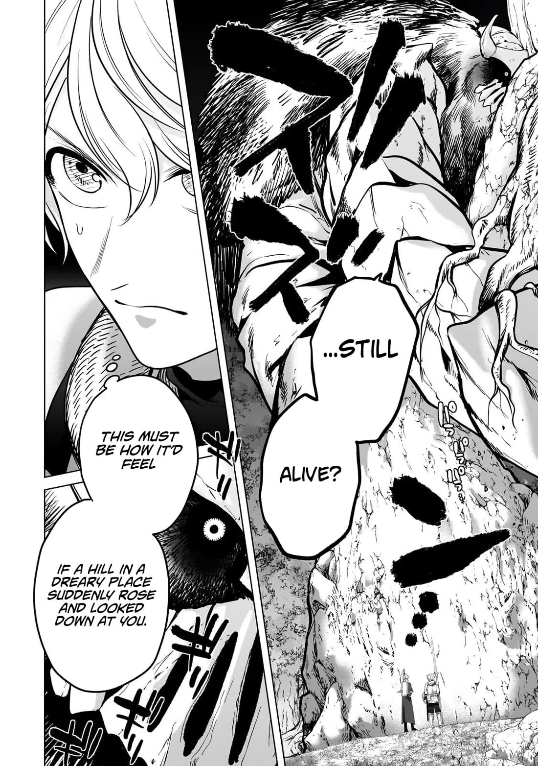 Saihate no Paladin Chapter 73 page 27 - Chapter 73