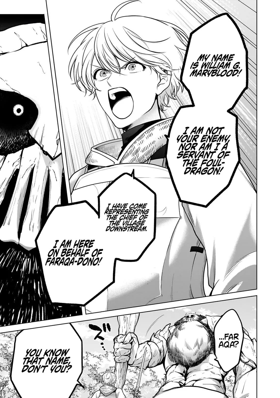 Saihate no Paladin Chapter 73 page 30 - Chapter 73