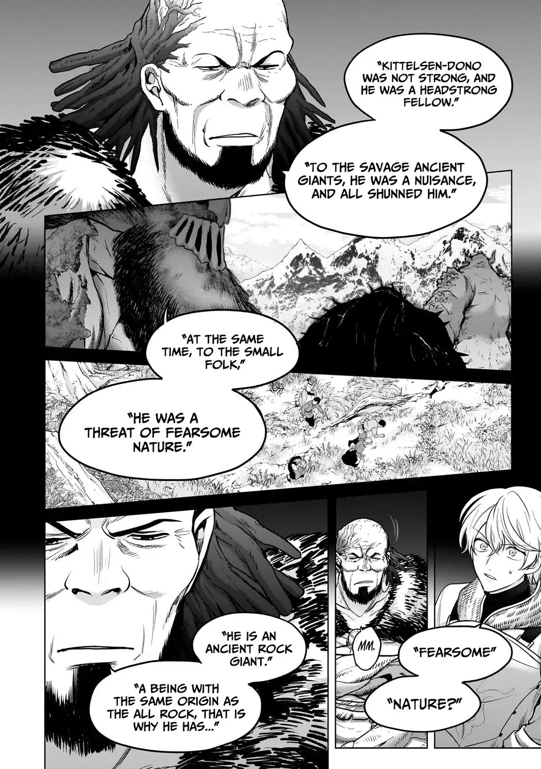 Saihate no Paladin Chapter 73 page 7 - Chapter 73