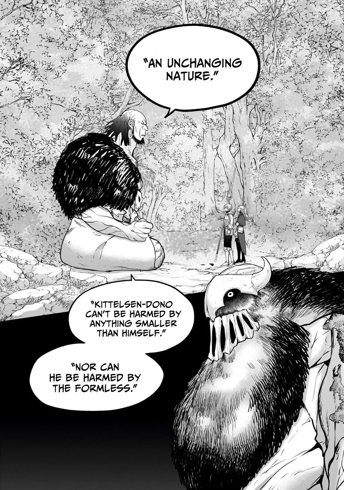 Saihate no Paladin Chapter 73 page 8 - Chapter 73