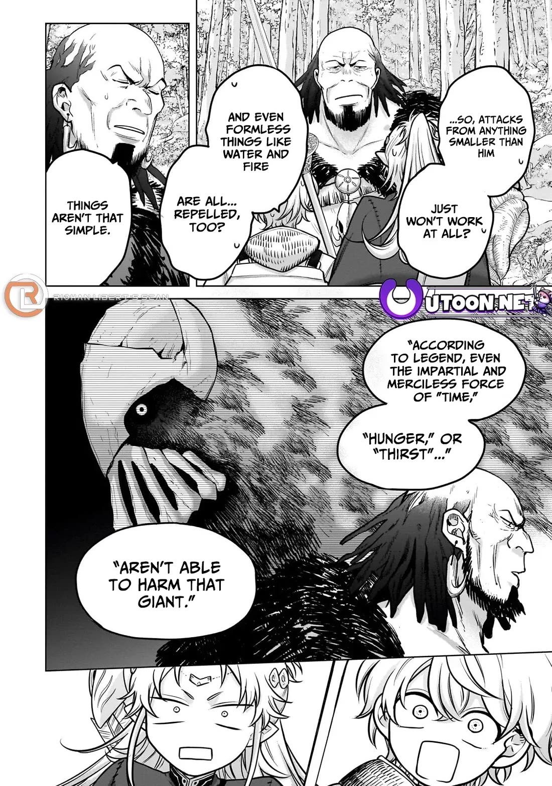 Saihate no Paladin Chapter 73 page 9 - Chapter 73