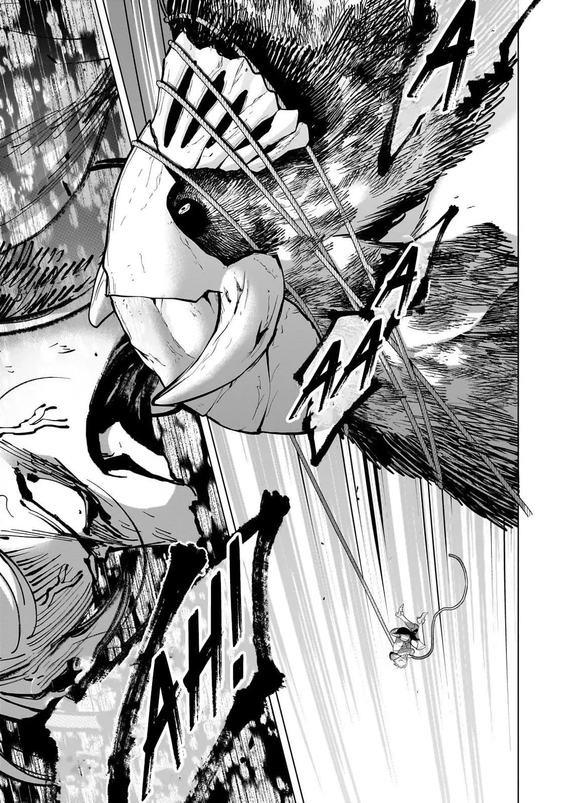 Saihate no Paladin Chapter 74 page 14 - Chapter 74